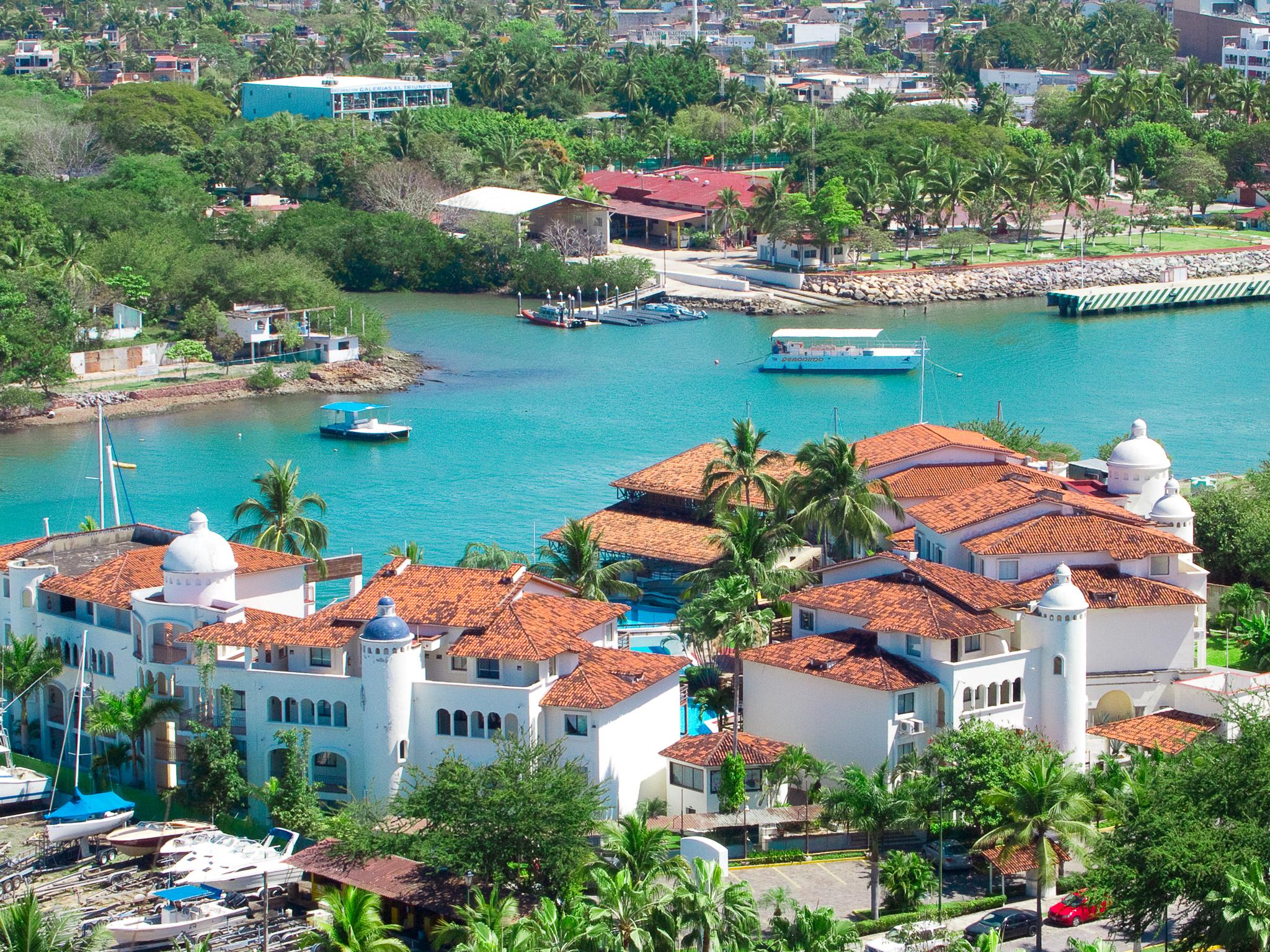 Villa Vera Puerto Vallarta Zewnętrze zdjęcie